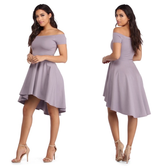 all the rage skater dress windsor